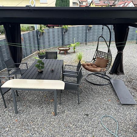 Schoenes Zimmer Offenburg Eksteriør bilde
